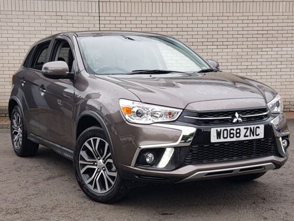 Mitsubishi Asx 1.6 Juro 5dr