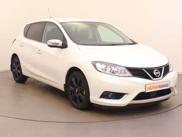 Nissan Pulsar 1.5 dCi Tekna (s/s) 5dr