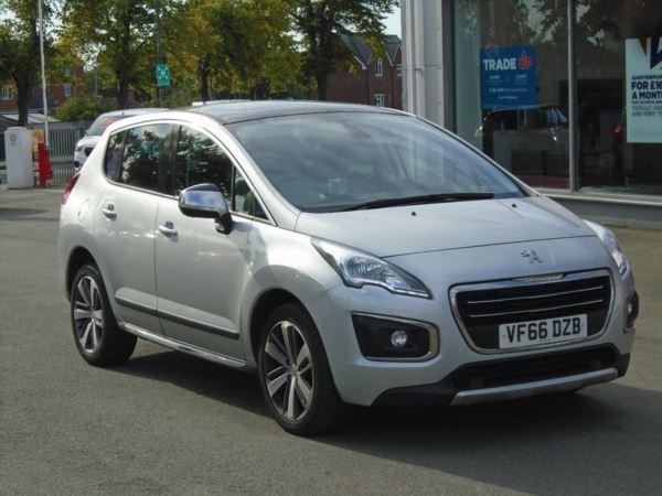 Peugeot  BLUE HDI 1.6 S/S ALLURE AUTOMATIC &&REAR CAM,