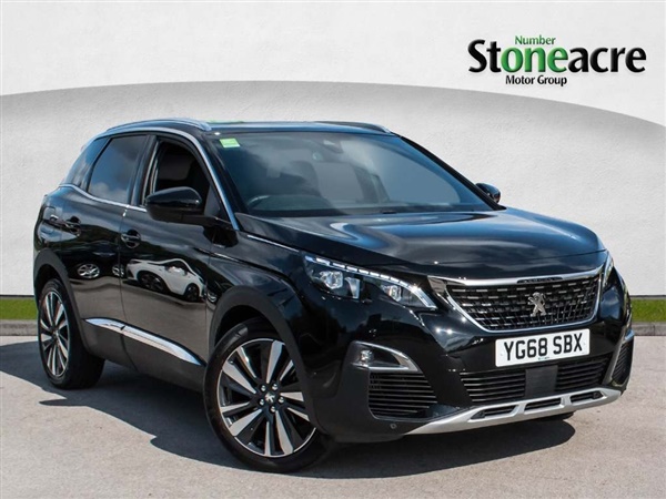 Peugeot  BlueHDi GT Line Premium SUV 5dr Diesel