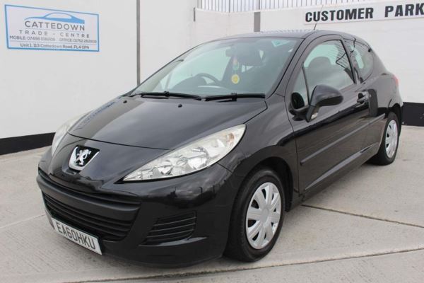 Peugeot  HDi S 3dr (a/c)