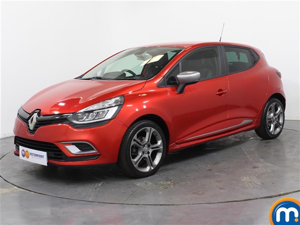 Renault Clio 0.9 TCE 90 GT Line 5dr