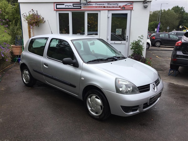 Renault Clio 1.2 Campus dr