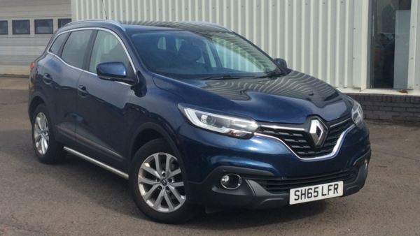 Renault Kadjar 1.5 dCi Dynamique Nav 5dr