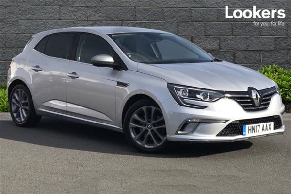 Renault Megane 1.5 Dci Gt Line Nav 5Dr