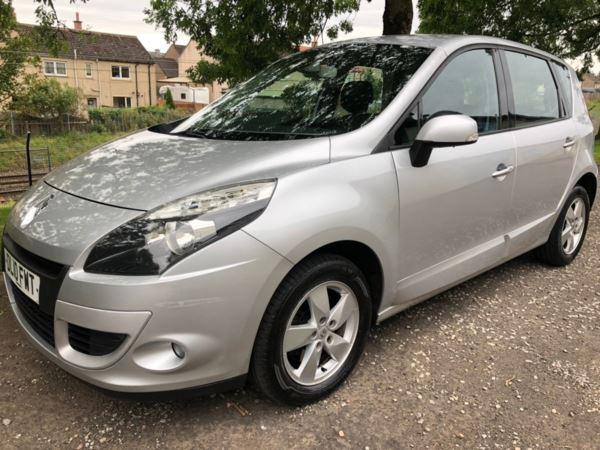 Renault Scenic 1.5 dCi Dynamique MPV 5dr Diesel Manual (Tom
