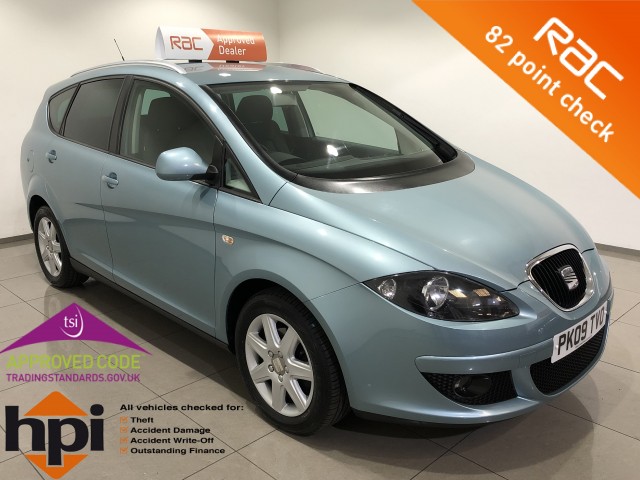  SEAT ALTEA XL