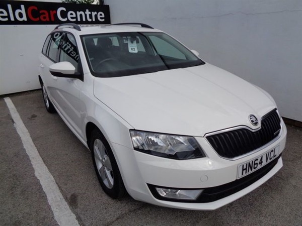 Skoda Octavia 1.6 SE BUSINESS GREENLINE III TDI CR 5 door