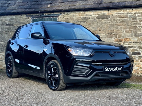 Ssangyong Tivoli BRAND NEW 1.6 EX Save Over  on RRP