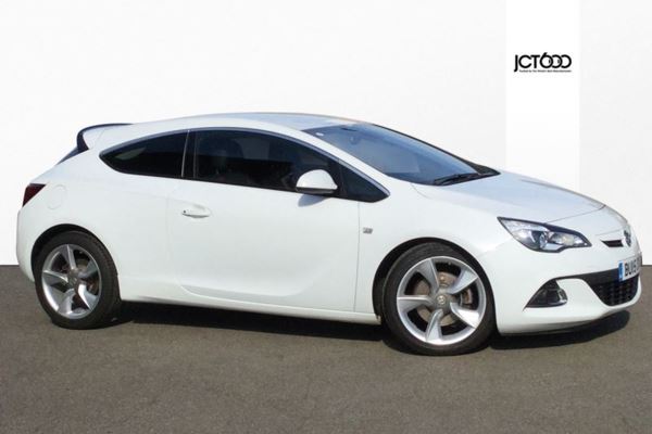 Vauxhall Astra GTC CDTI BITURBO Manual