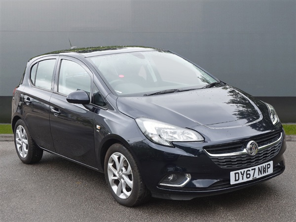 Vauxhall Corsa 1.4 SRi 5dr