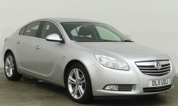 Vauxhall Insignia 2.0 CDTi SRi [dr