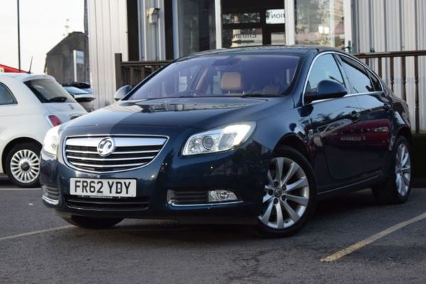 Vauxhall Insignia 2.0 ELITE NAV CDTI 5d AUTO 157 BHP