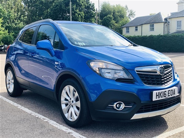 Vauxhall Mokka 1.4 I 16V TURBO SE 5DR LEATHER HEATED &