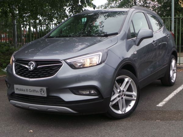 Vauxhall Mokka V TURBO 140PS GRIFFIN PLUS 5DR