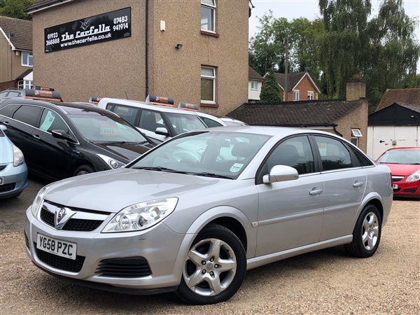 Vauxhall Vectra 1.8i VVT Exclusiv 5dr