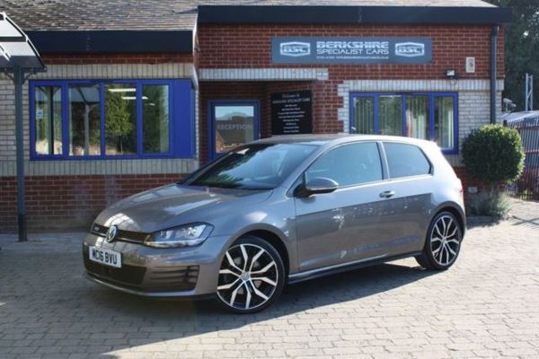 Volkswagen Golf 2.0 GTD DSG 3d AUTO 182 BHP