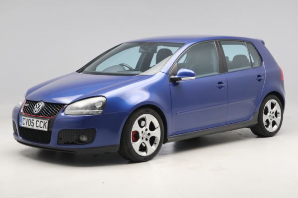 Volkswagen Golf 2.0T GTI 5dr - PEARLESCENT PAINT - AIR CON -