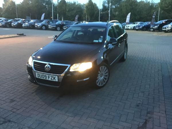 Volkswagen Passat 2.0 Highline TDI CR DPF 5dr - HEATED SEATS