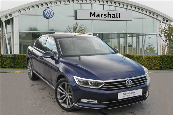 Volkswagen Passat 2.0 TDI GT 4dr DSG [Panoramic Roof] Auto