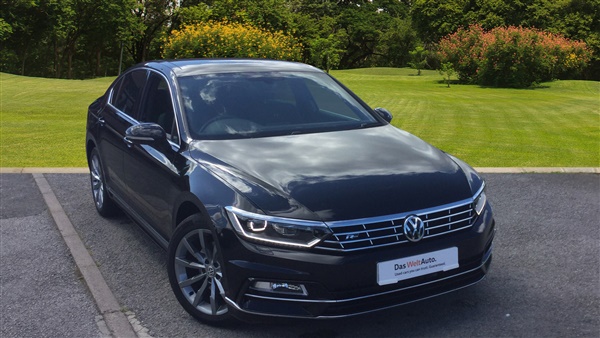 Volkswagen Passat 2.0 TDI R Line 4dr DSG [Panoramic Roof] [7