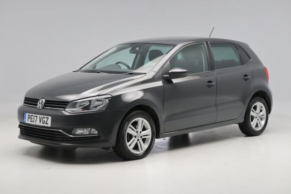 Volkswagen Polo 1.4 TDI 75 Match 5dr - AIR CON - PARKING