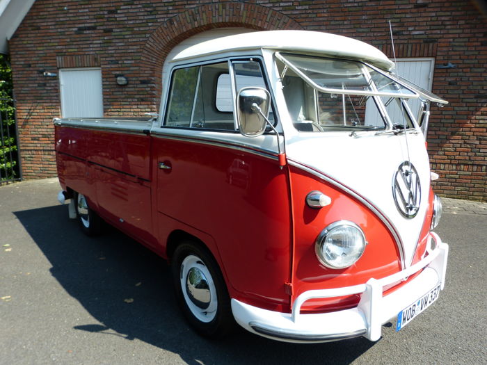 Volkswagen - T1 Pick up 