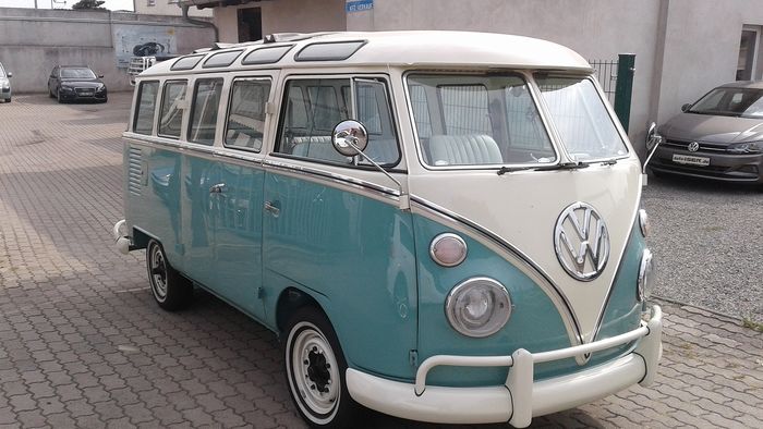 Volkswagen - T1 Samba - 