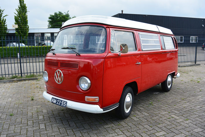 Volkswagen - T2a Westfalia - 