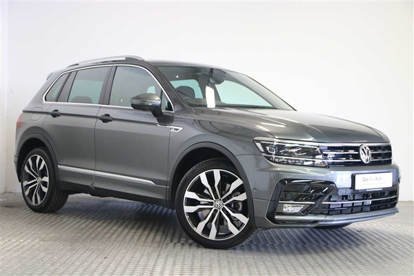 Volkswagen Tiguan 2.0 TSi Motion SEL 5dr DSG Auto