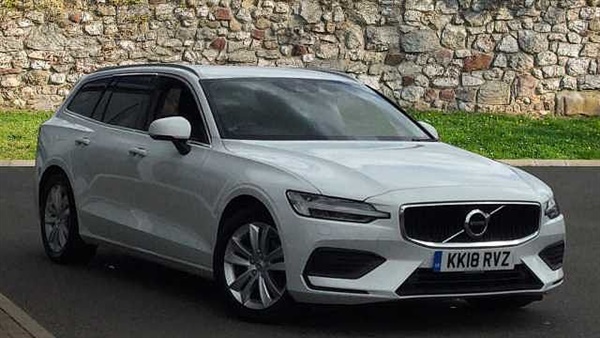 Volvo V60 D3 Momentum Automatic (Winter Pack, Privacy Glass)