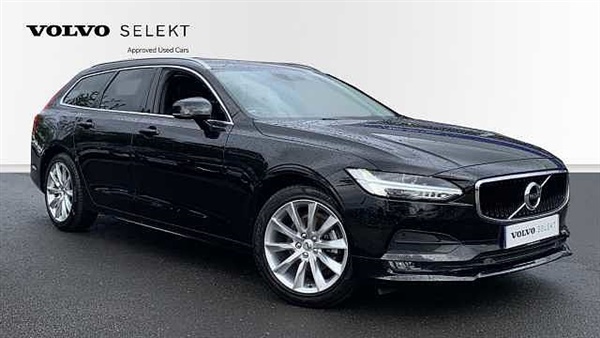 Volvo V90 (Family Pack, Winter Pack, Tinted Windows) Auto