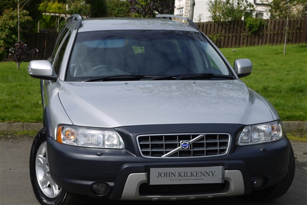 Volvo XC D5 SE 5dr [185] AWD GEARTRONIC *** NATIONWIDE