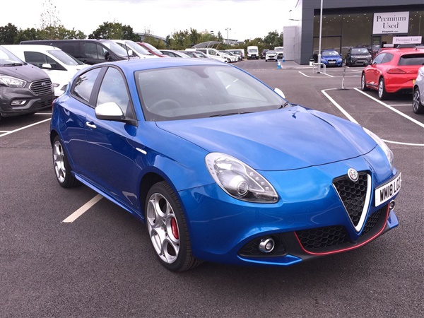 Alfa Romeo Giulietta 1.4 TB Sport 5dr