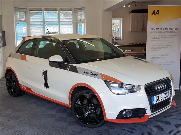 Audi A1 1.4 TFSI Competition 3dr