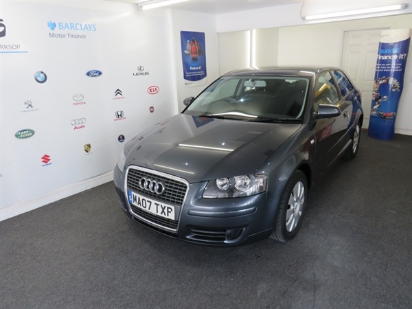 Audi A3 1.6 SPECIAL EDITION