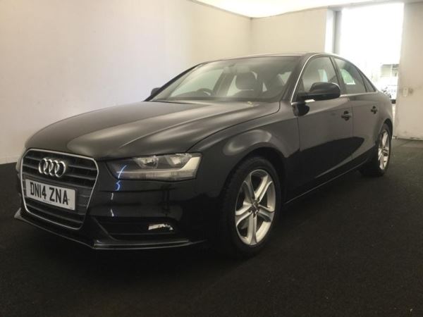 Audi A4 2.0 TDI e SE Technik 4dr