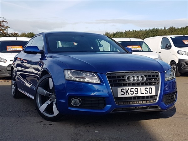 Audi A5 2.0 TDI S Line 2dr [Start Stop]