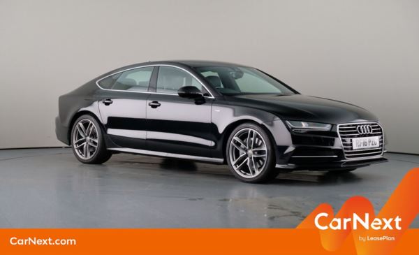 Audi A7 3.0 TDI Ultra S Line S Tronic hatchback