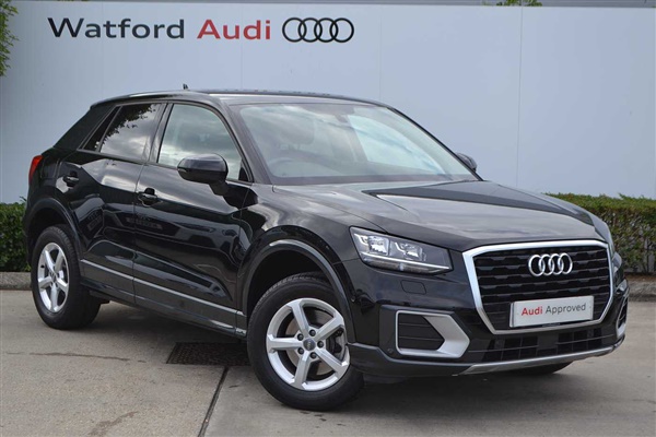 Audi Q2 TFSI SE