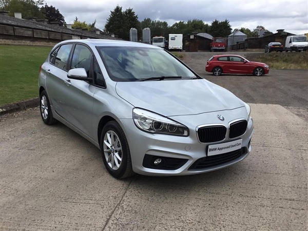 BMW 2 Series 218i SE Active Tourer