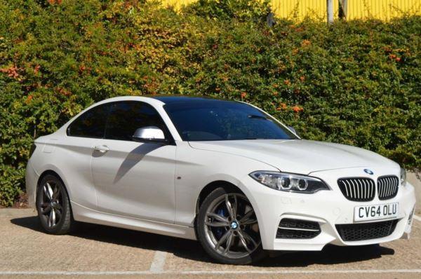 BMW 2 Series 3.0 M235i Auto (s/s) 2dr Coupe
