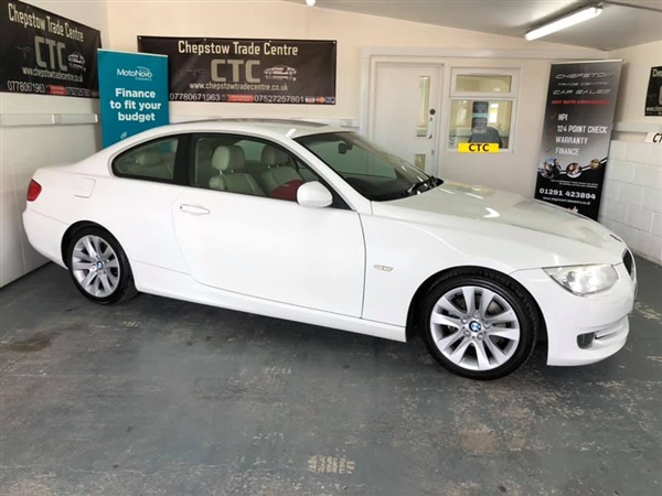 BMW 3 Series 318i SE 2dr