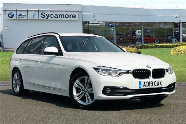 BMW 3 Series 320d Sport Touring