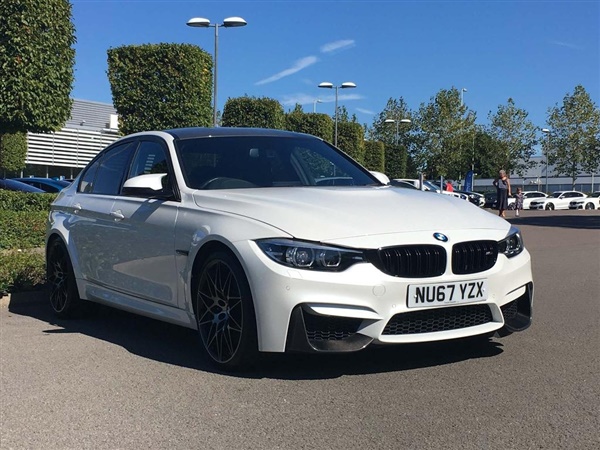 BMW 3 Series M3 COMPETITION PACKAGE Semi Auto