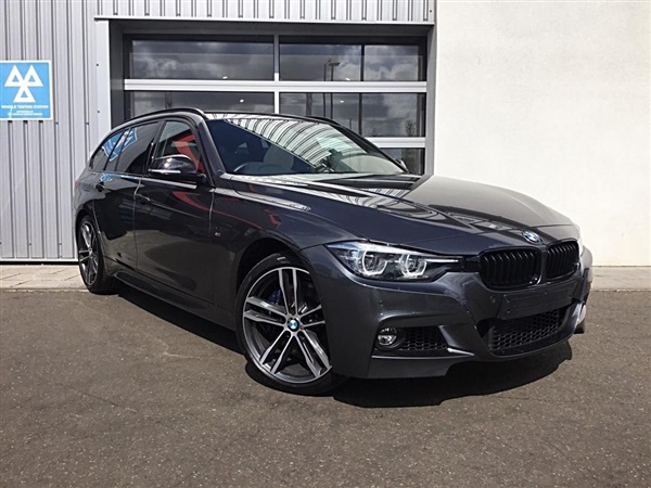 BMW 3 Series Touring Special Edition 335d xDrive M Sport