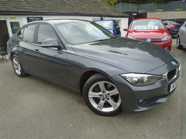 BMW 3 Series d SE xDrive (s/s) 4dr Auto