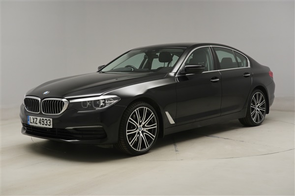 BMW 5 Series 530d SE 4dr Auto - 20 BI-COLOUR 759 STYLE