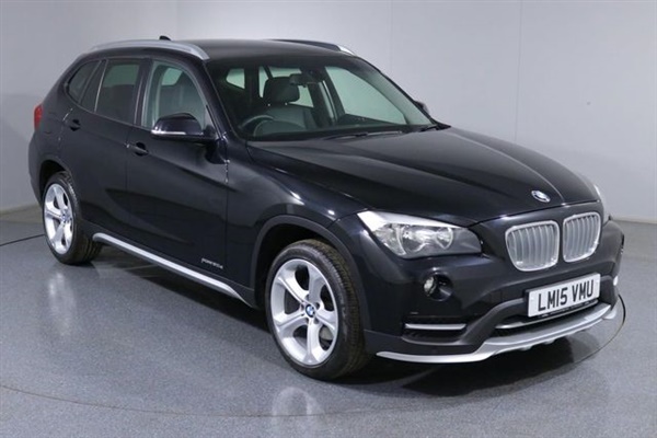 BMW X1 2.0 XDRIVE20D XLINE 5d...AA INSPECTED!!