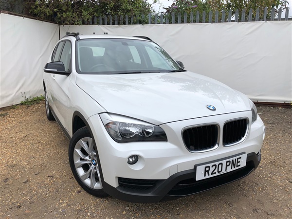 BMW X1 sDrive 16d Sport 5dr